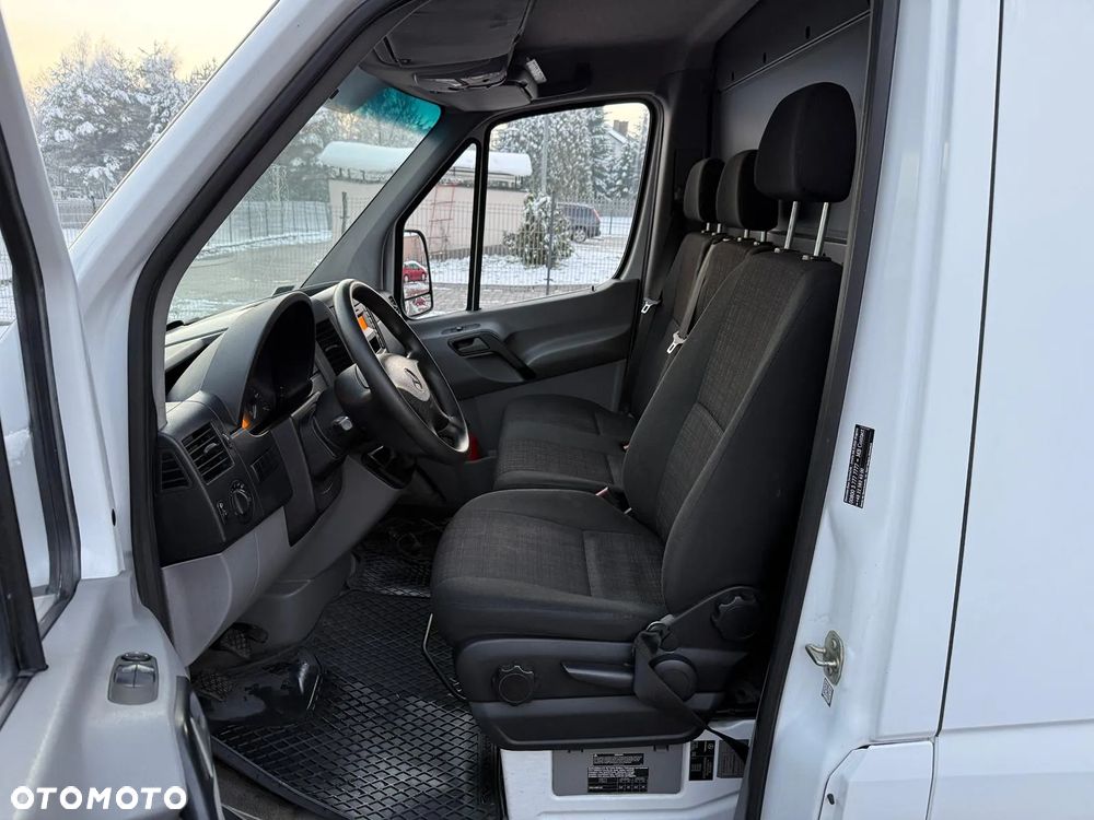 Mercedes-Benz Sprinter Chłodnia - 9