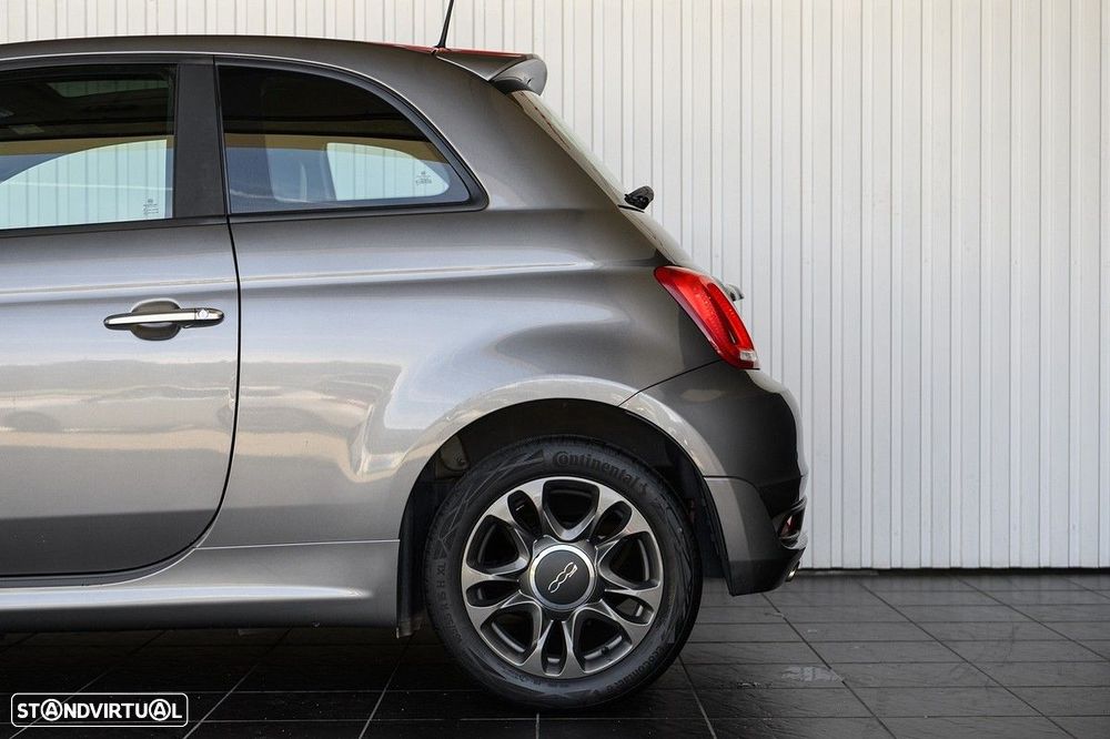 Fiat 500 1.0 Hybrid Sport - 9
