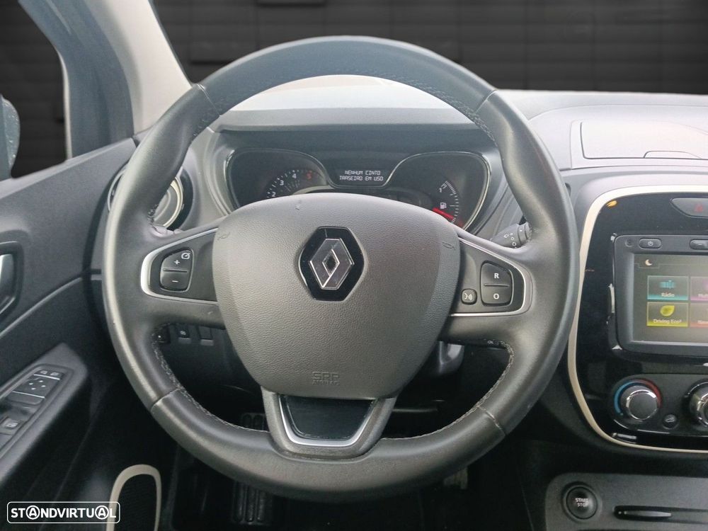 Renault Captur 1.5 dCi Exclusive - 17