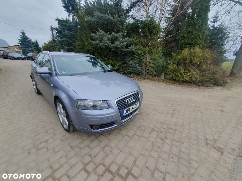 Audi A3 Sportback 2.0 TDI Ambition - 2