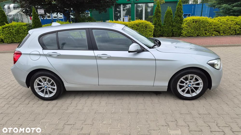 BMW Seria 1 116i Sport Line - 7