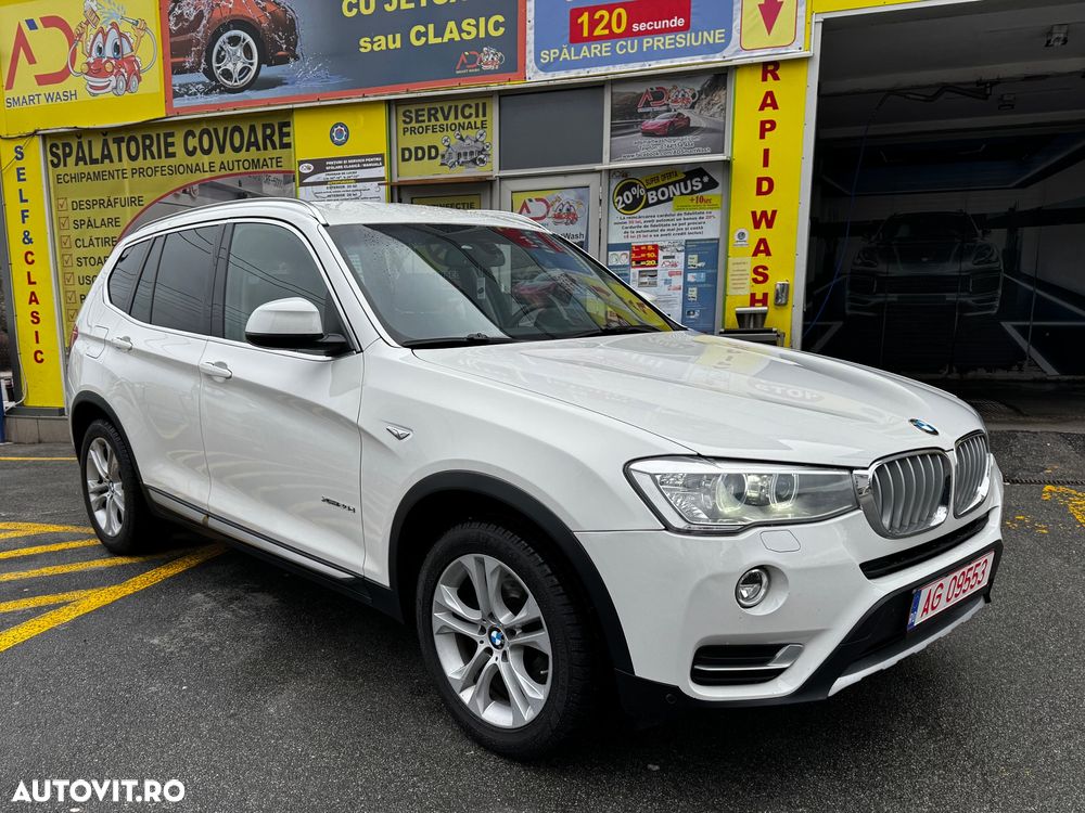 BMW X3 - 15