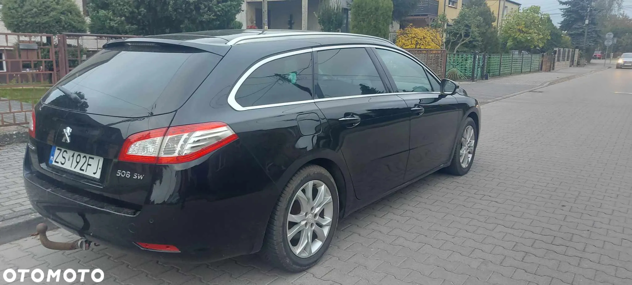 Peugeot 508 2.0 HDi Active - 5