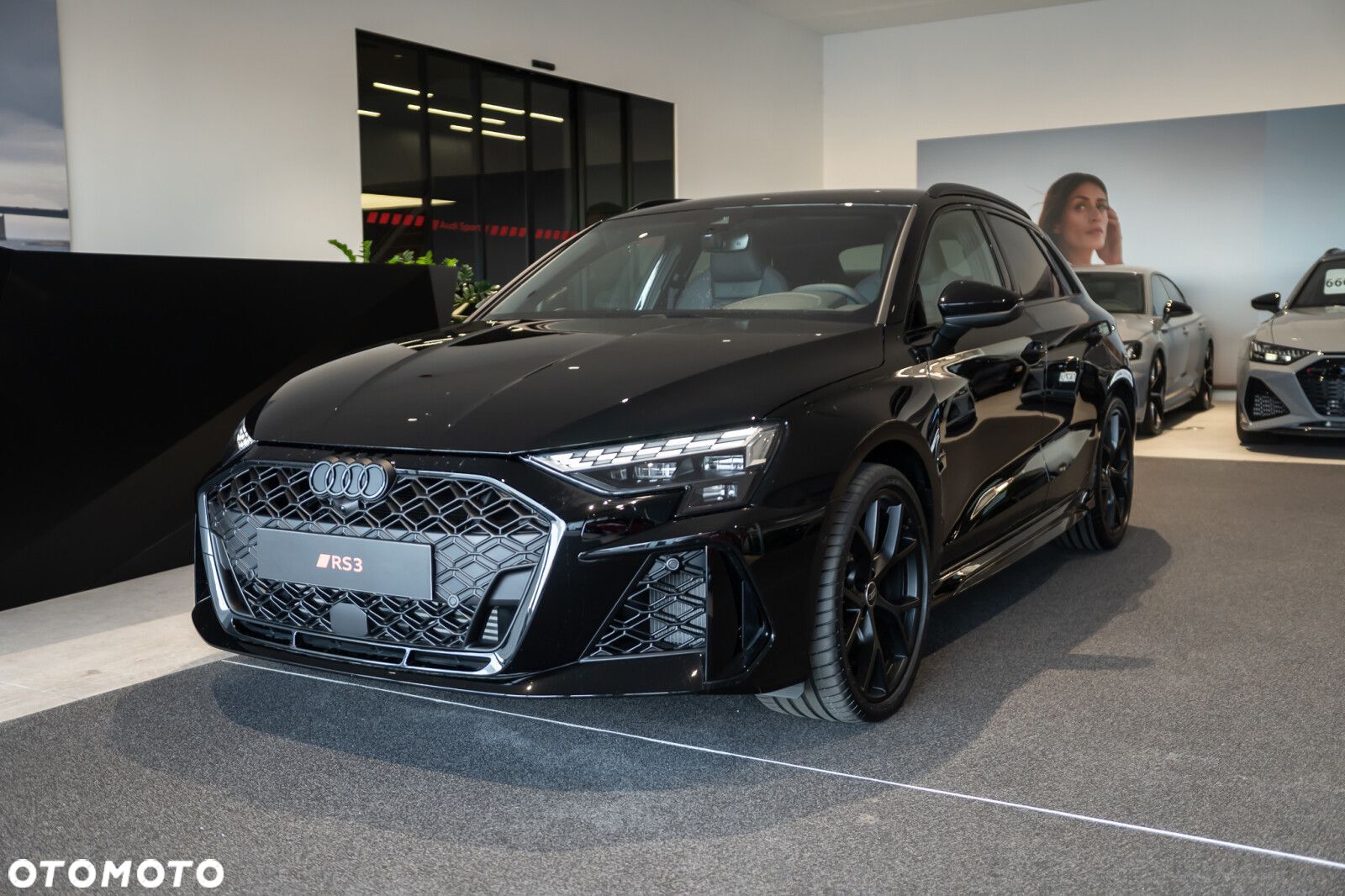 Audi RS3 Sportback - 1