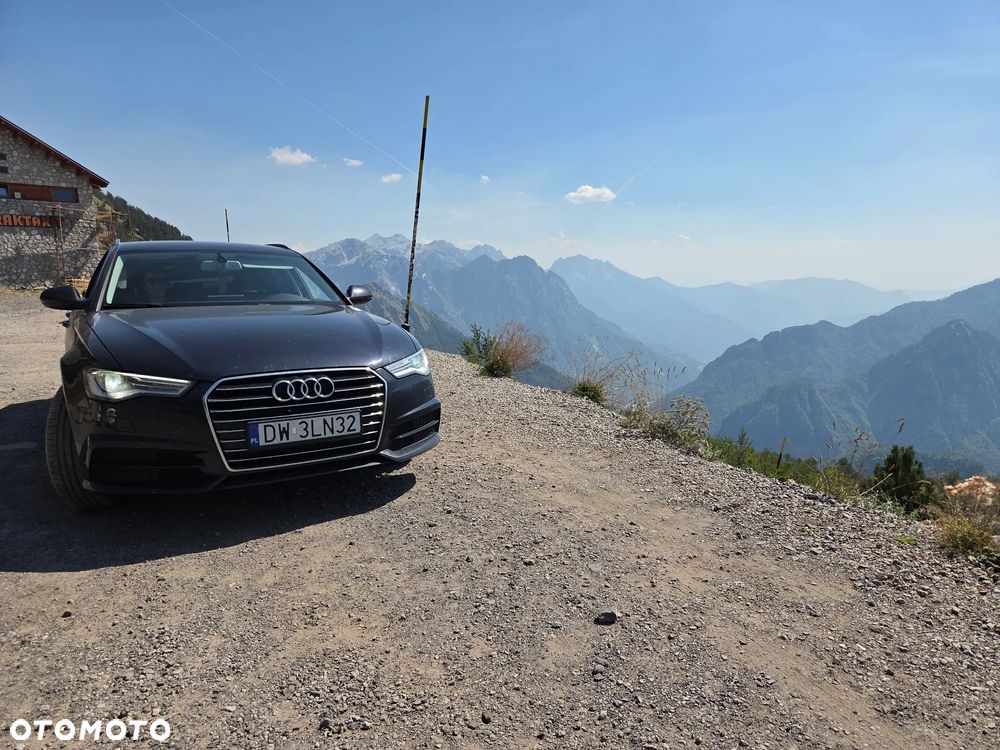 Audi A6 Avant - 9
