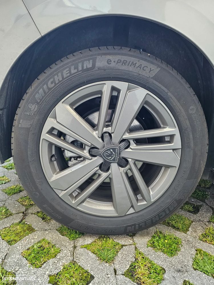 Peugeot 308 1.5 BlueHDi Style EAT8 - 10