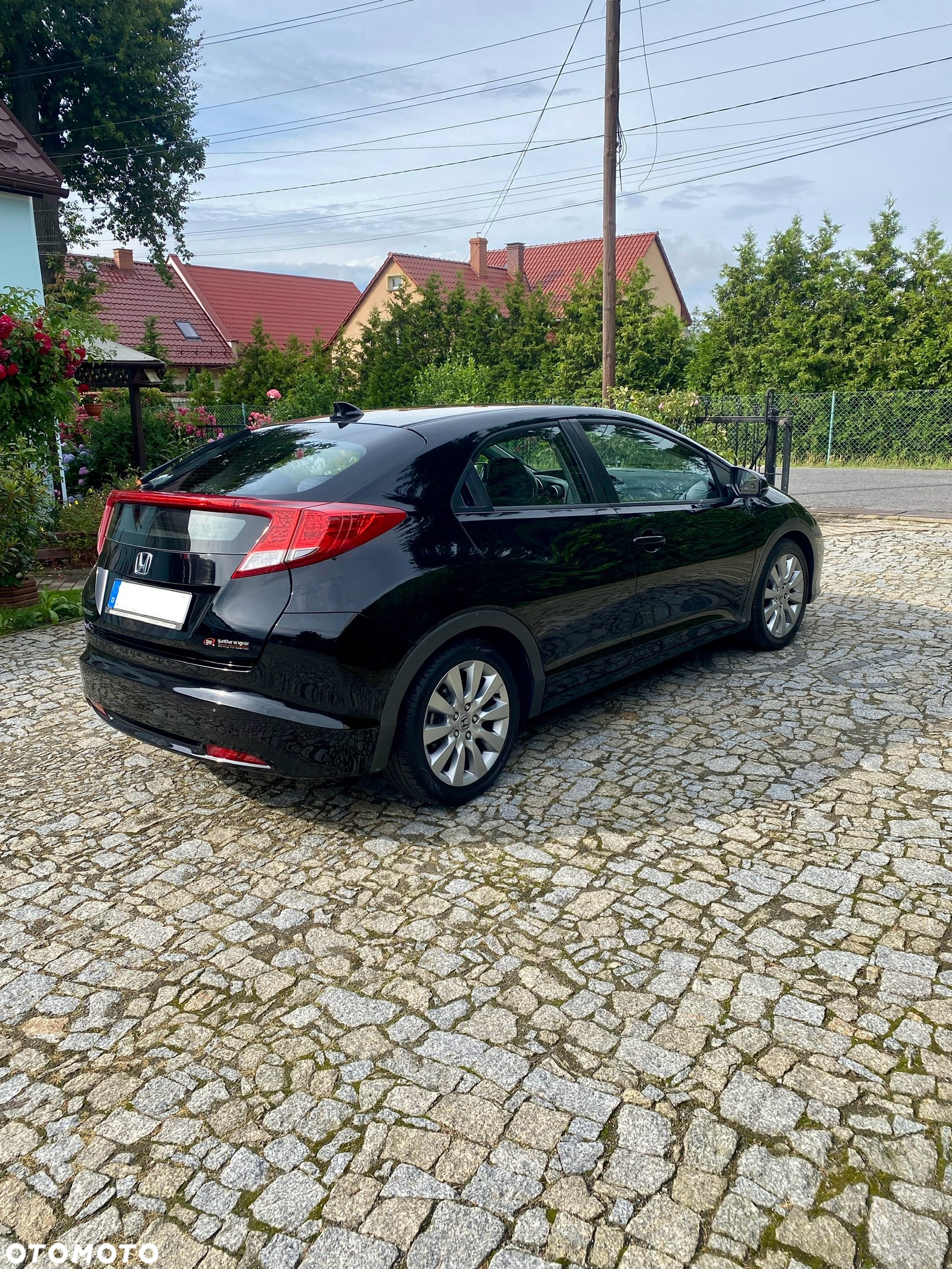 Honda Civic - 5