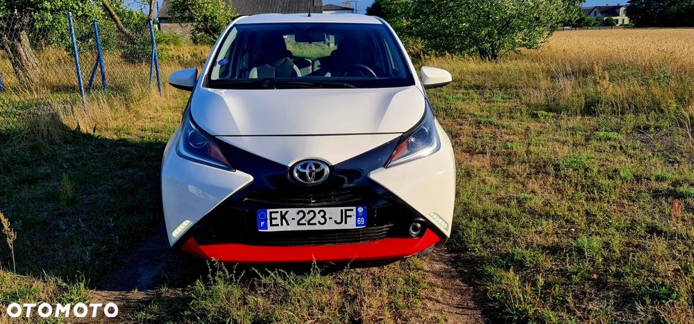 Toyota Aygo x-cite Style Selection - 21