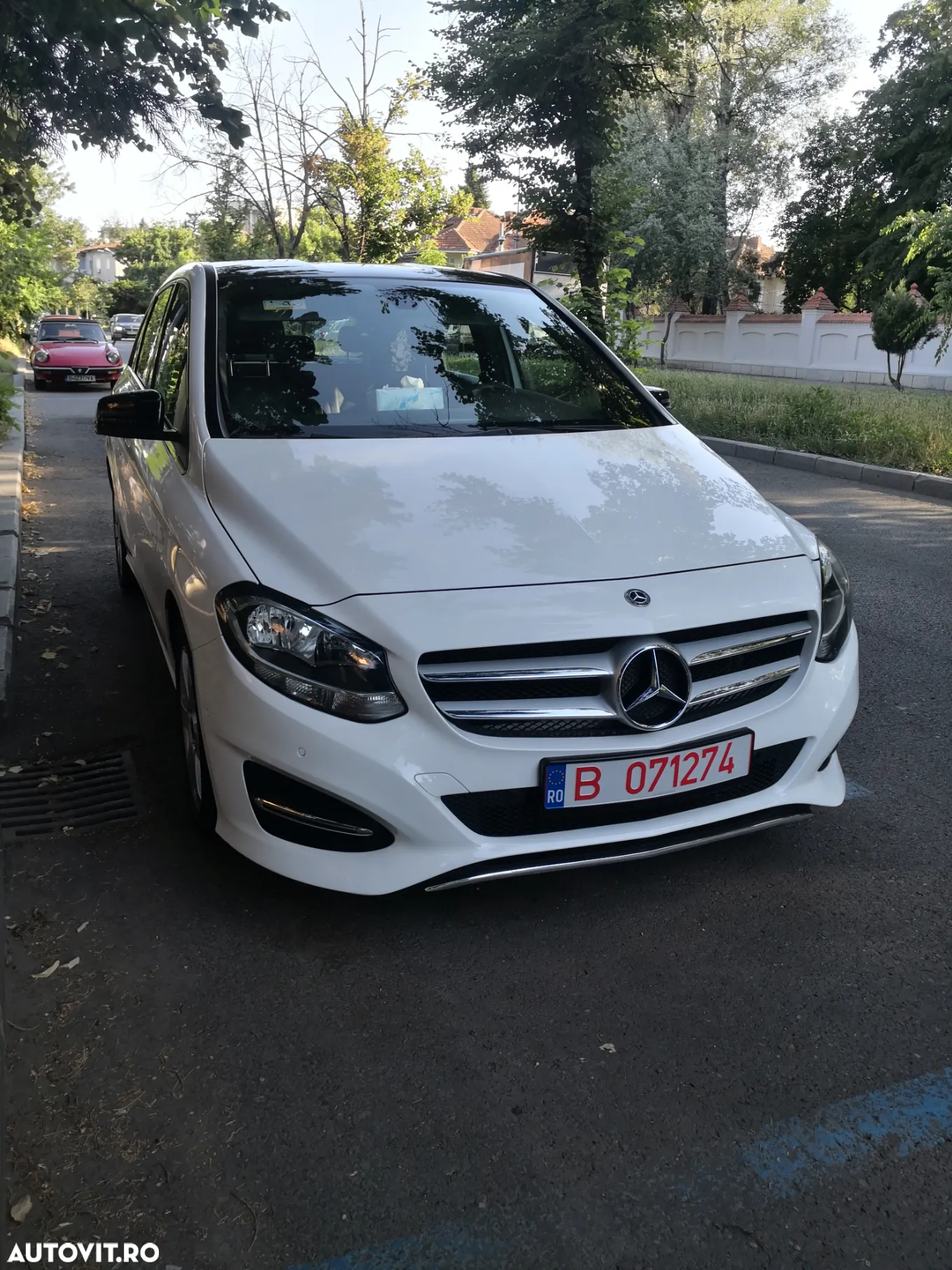 Mercedes-Benz B 180 (CDI) d 7G-DCT Style - 19