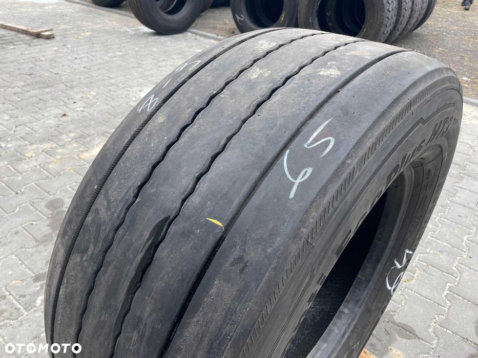 385/55R22.5 Opona CONTINENTAL CONTI ECOPLUS HT3 naczepa naczepowa - 1