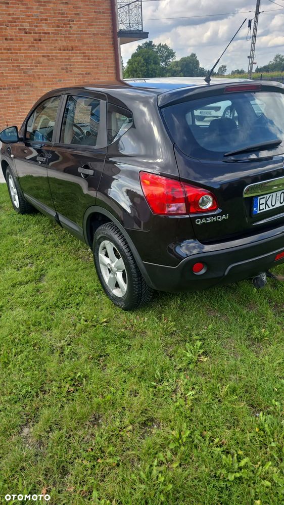 Nissan Qashqai 1.6 Visia - 9