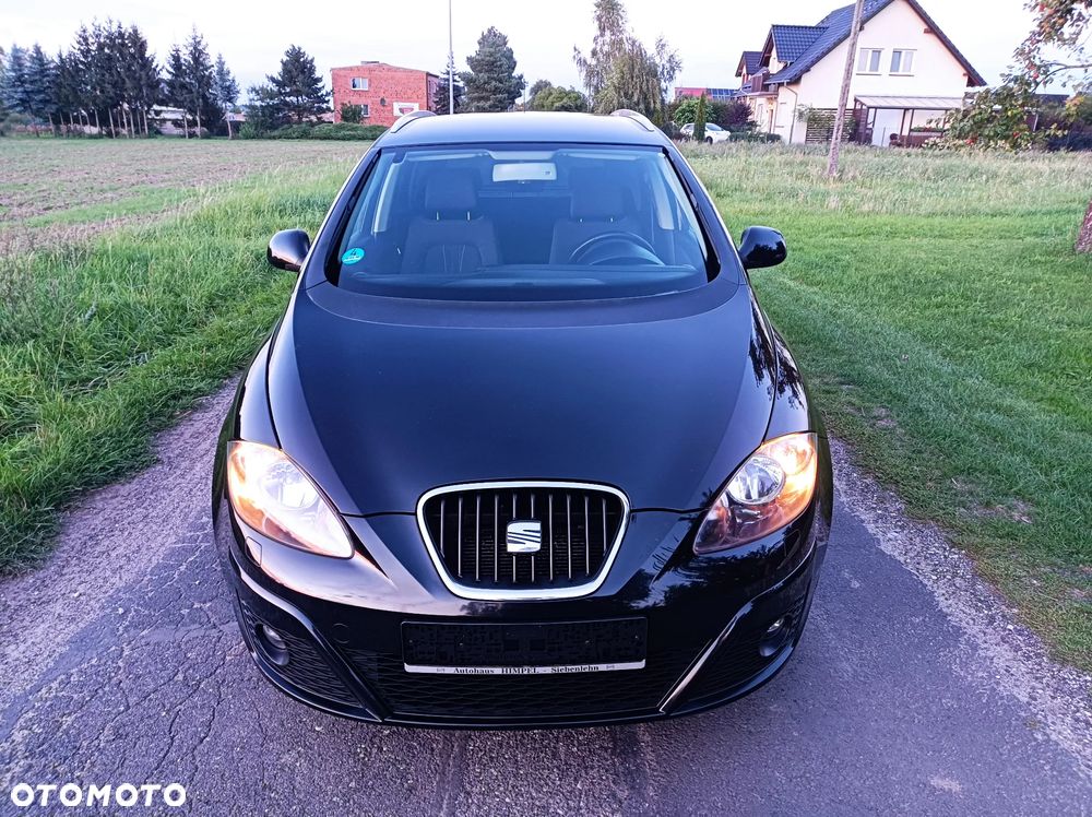 Seat Altea XL 1.4 TSI Style Copa - 27