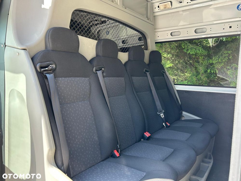 Opel Movano Master Crafter Sprinter Boxer Ducato Jumper  VN400 Brygadówka L3H2 Hak Polski Salon - 6