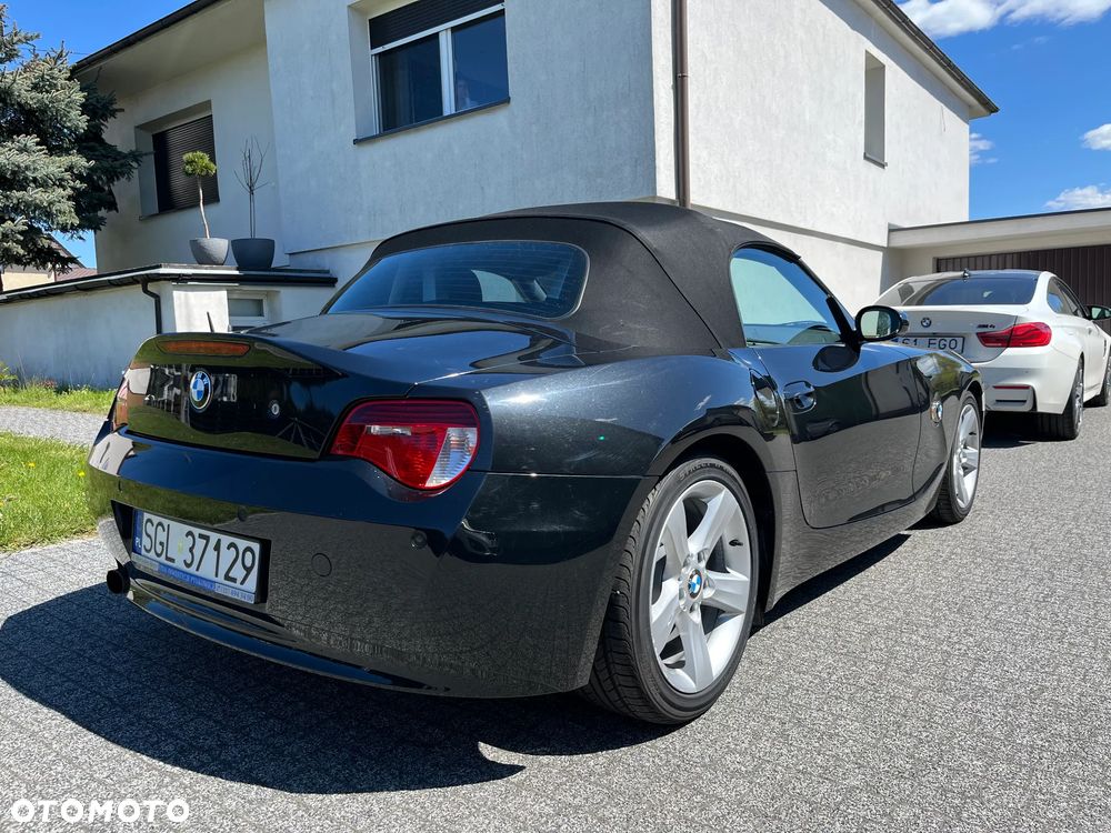 BMW Z4 - 5