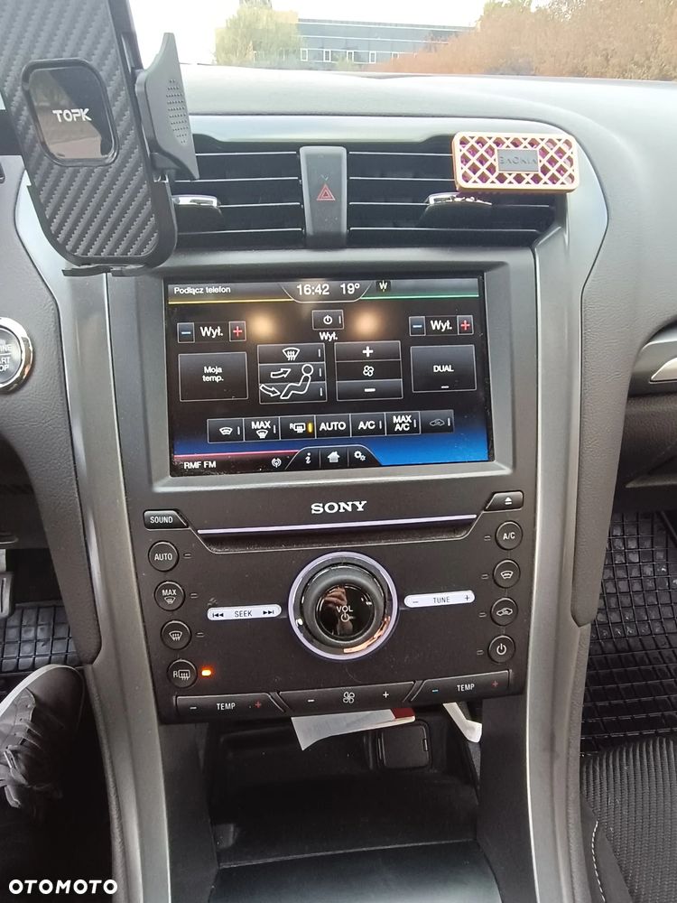 Ford Mondeo - 15