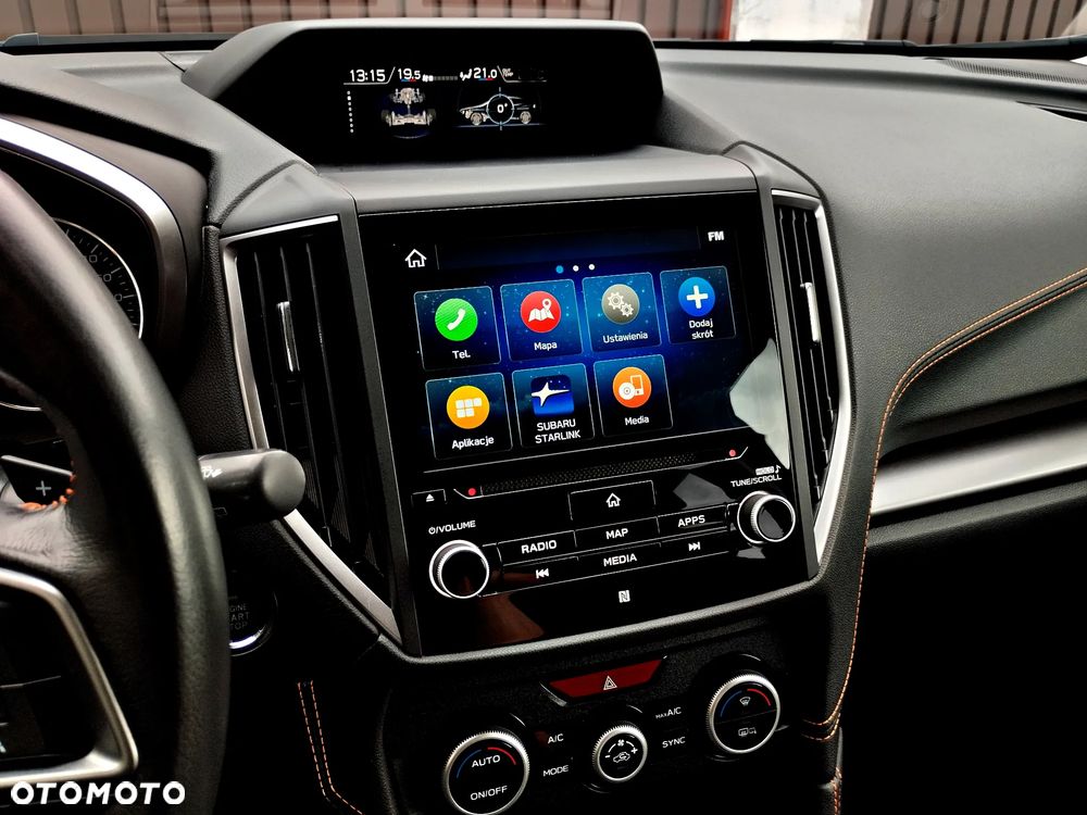 Subaru XV 1.6i Exclusive (EyeSight) Lineartronic - 18
