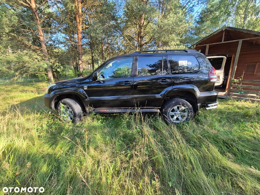 Toyota Land Cruiser 3.0 D Sol - 1