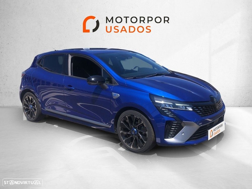 Renault Clio 2024 photo 3