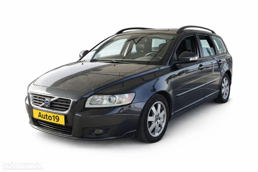 Volvo V50 1.6 D Drive Momentum Start/Stop - 1