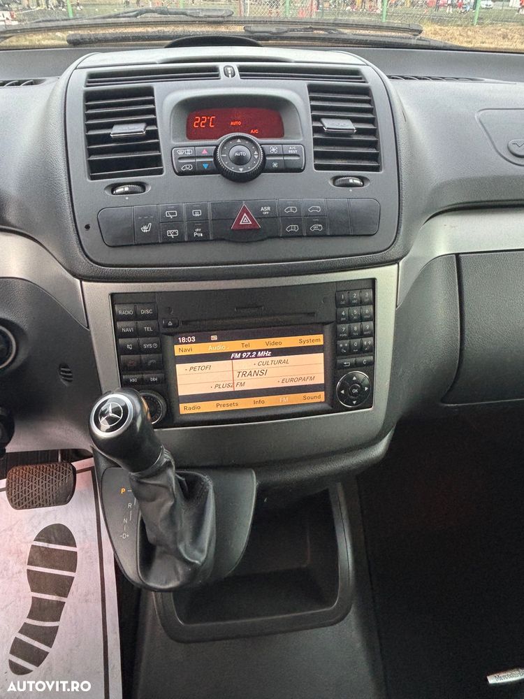 Mercedes-Benz Vito - 9