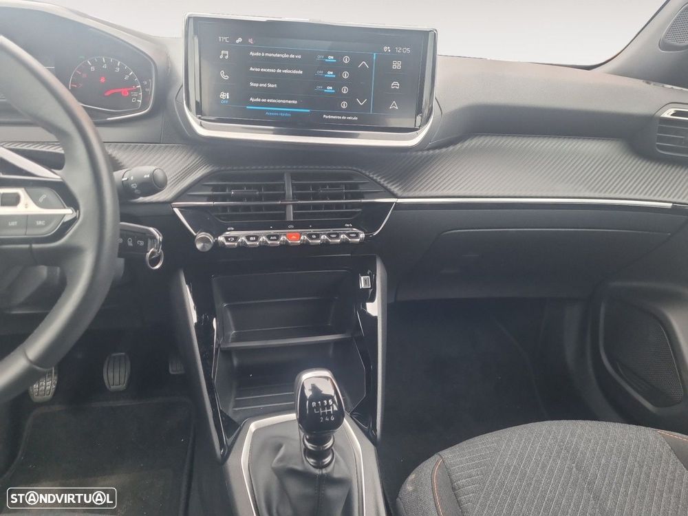 Peugeot 2008 1.2 PureTech Style - 11