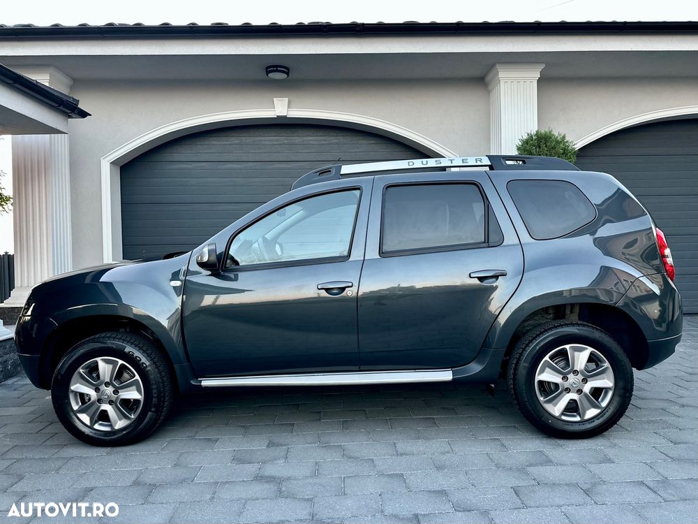 Dacia Duster TCe 125 2WD Prestige - 29