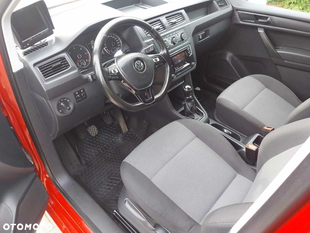 Volkswagen Caddy - 7