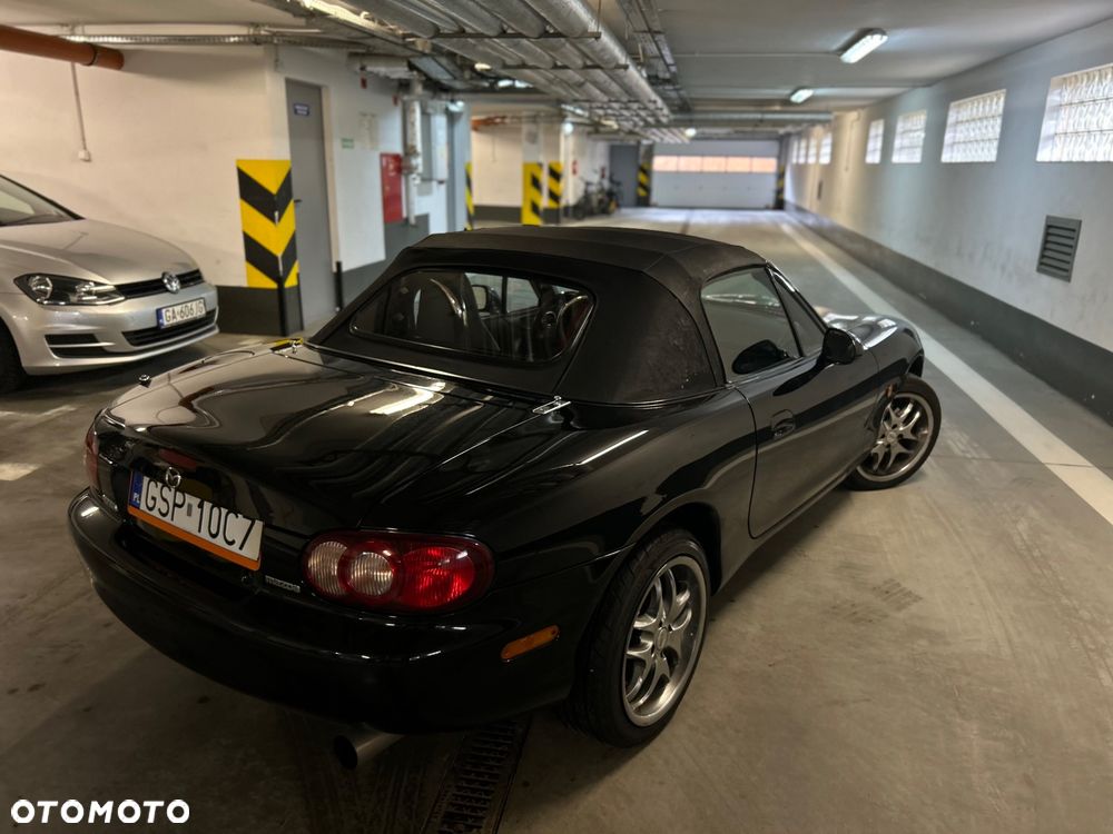 Mazda MX-5 1.8 16V - 8