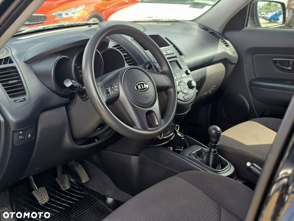 Kia Soul 1.6 GDI M - 10