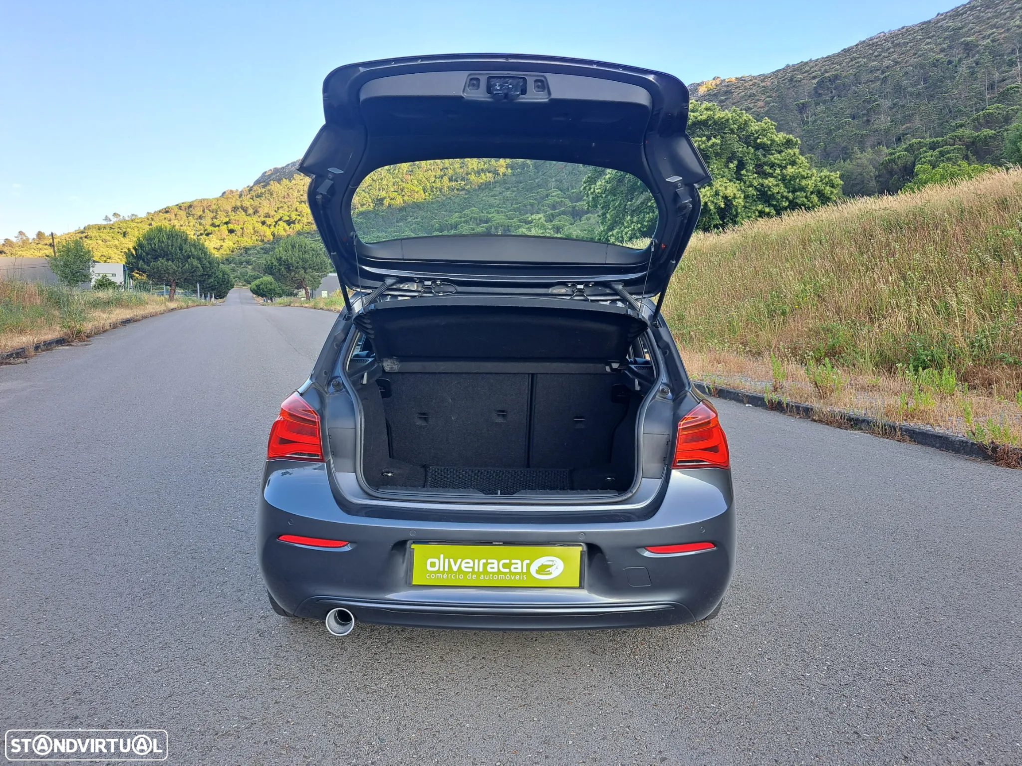 BMW 116 d Advantage Auto - 35