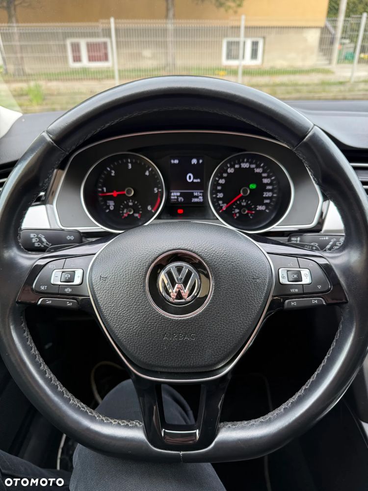 Volkswagen Passat 2.0 TDI BMT SCR Comfortline DSG7 - 33