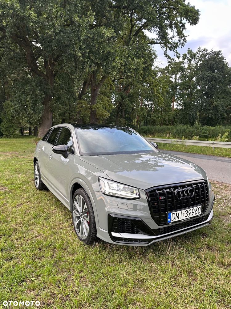 Audi SQ2 - 2