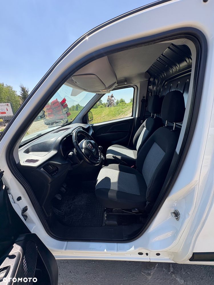 Fiat Doblo - 8