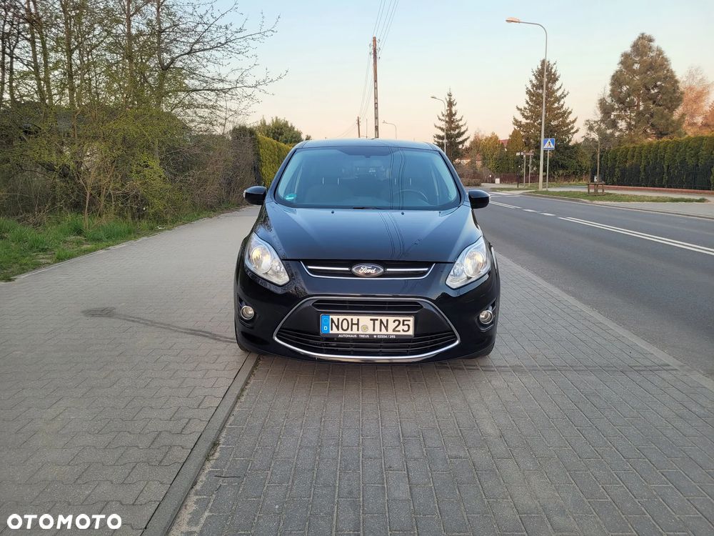 Ford C-MAX 1.6 TDCi Start-Stop-System Champions Edition - 2