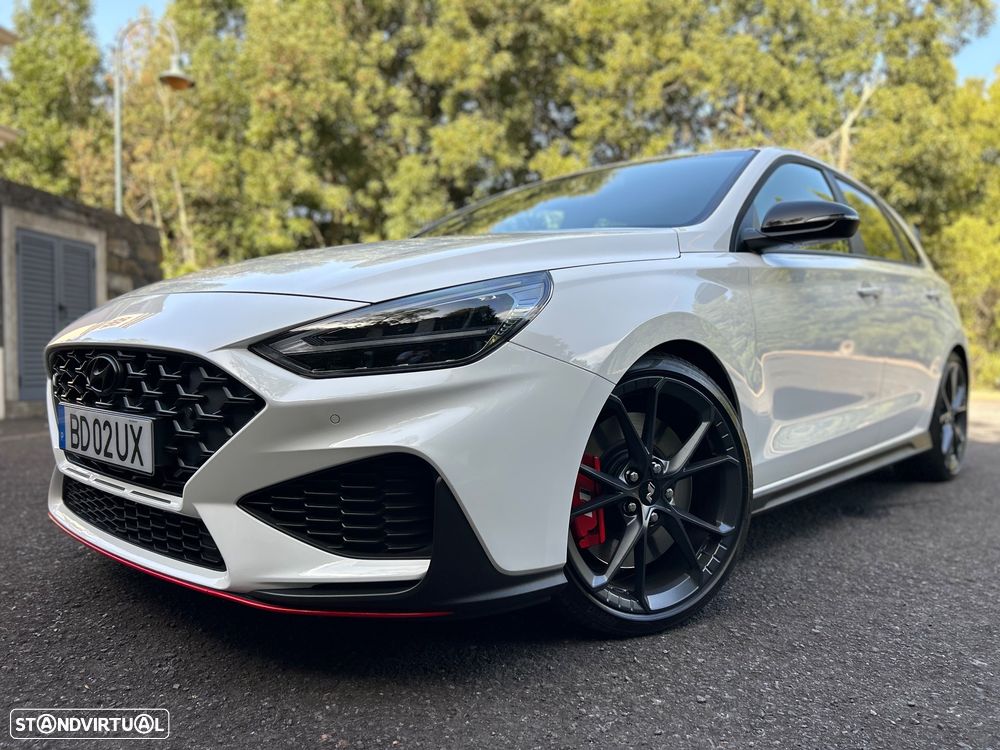 Hyundai i30 N 2.0 T-GDi Pack Performance - 22