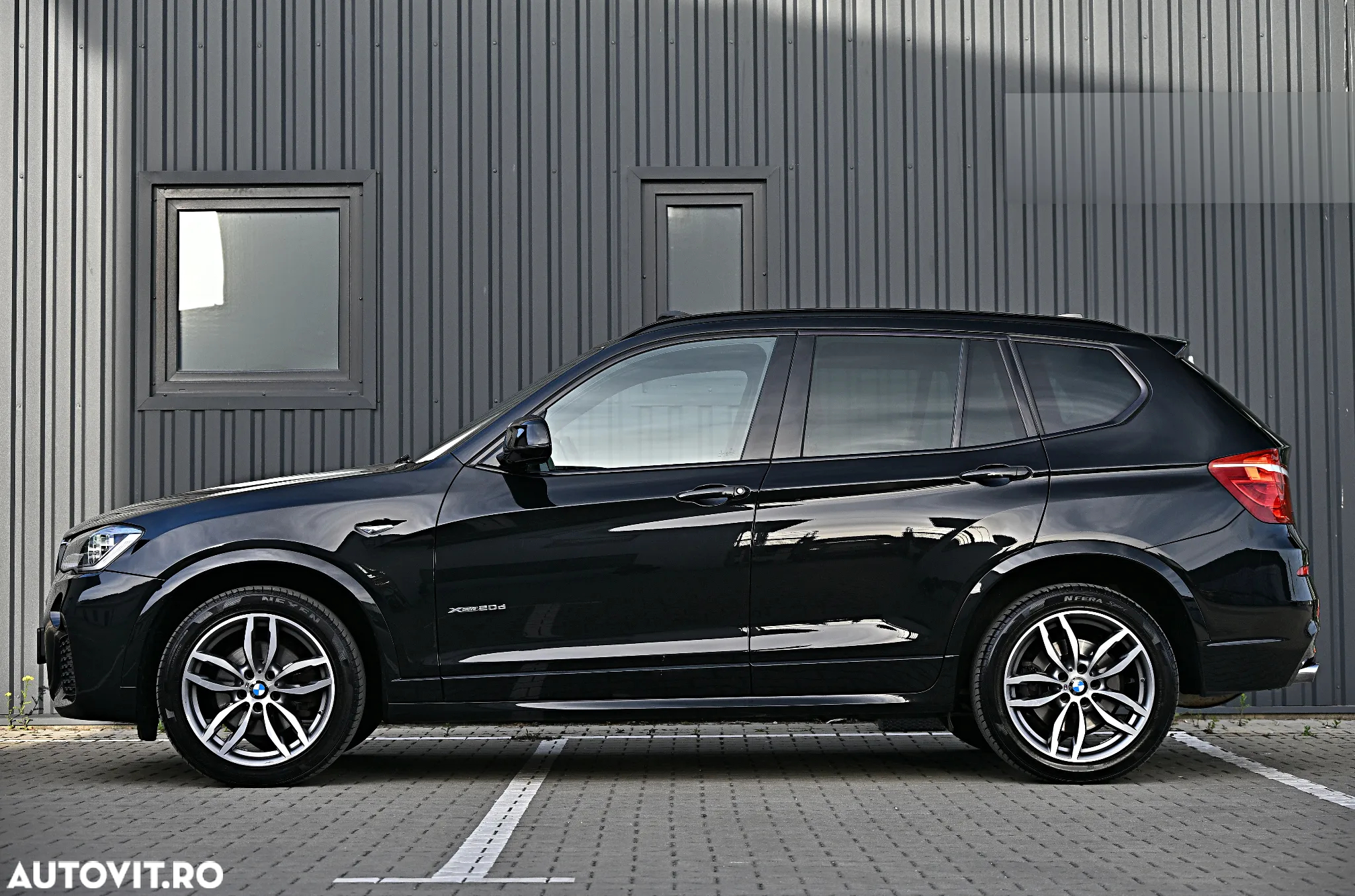 BMW X3 xDrive20d Aut. M Sport Edition - 20