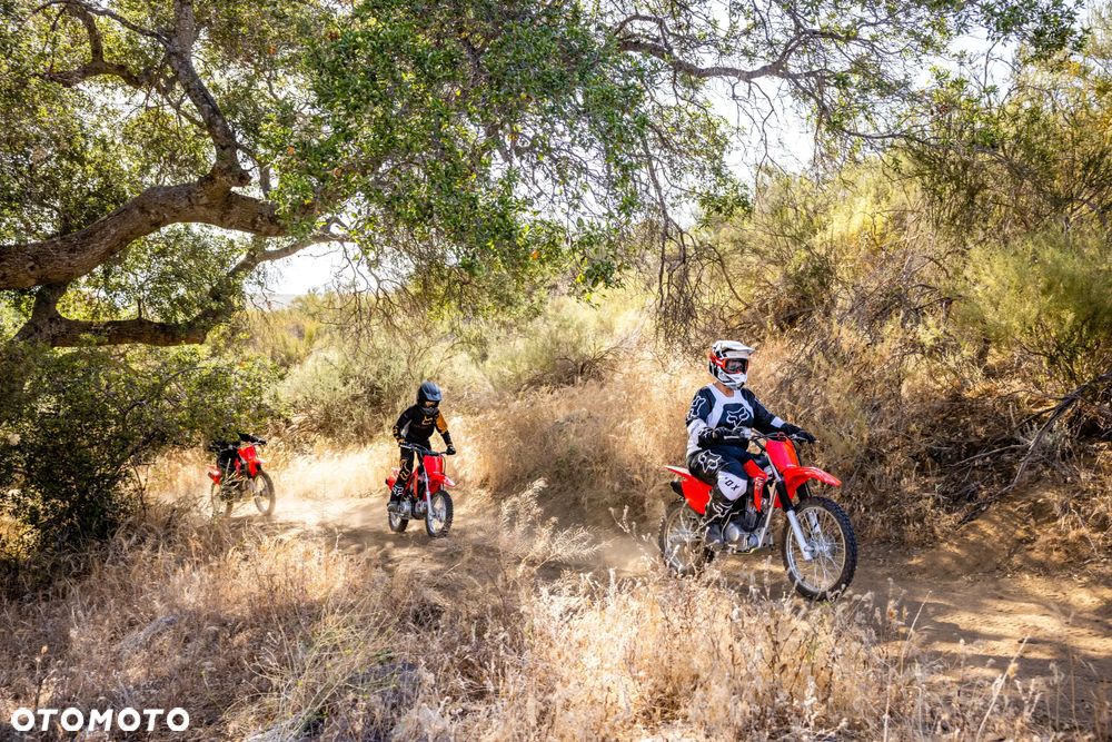 Honda CRF - 5