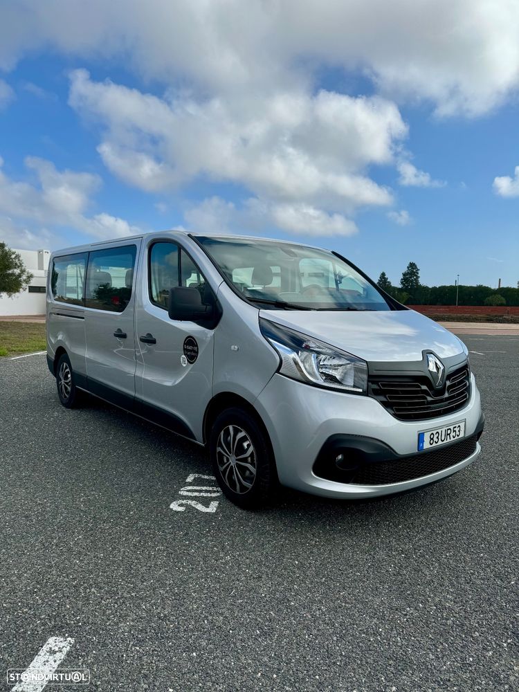 Renault Trafic 1.6 dCi L2H1 1.2T SS - 2