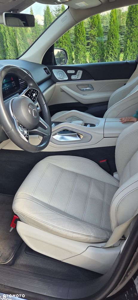 Mercedes-Benz GLE 300 d 4-Matic - 8