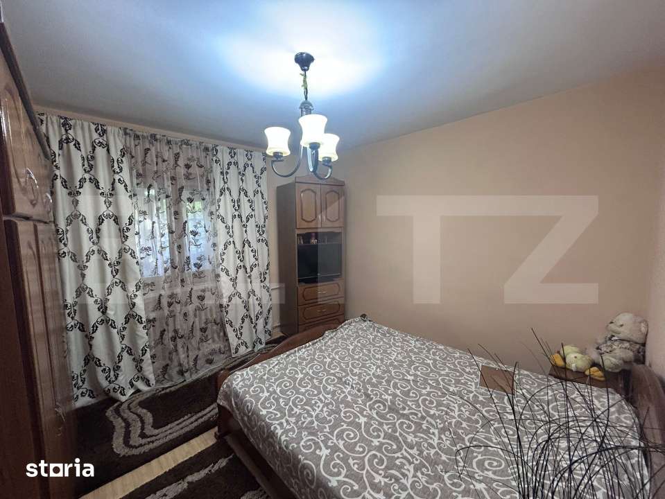 Apartament 2 camere decomandat, 63 mp, zona Parculet Pedagogic — fotografia 3