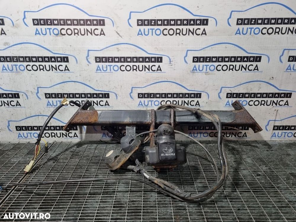Carlig remorcare Subaru Forester 2007 - 2010 SUV 4 Usi (1210) - 1
