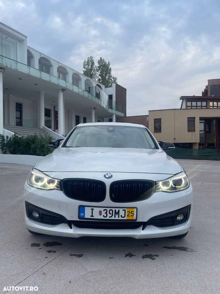 BMW Seria 3 318d GT Aut. Sport Line - 2