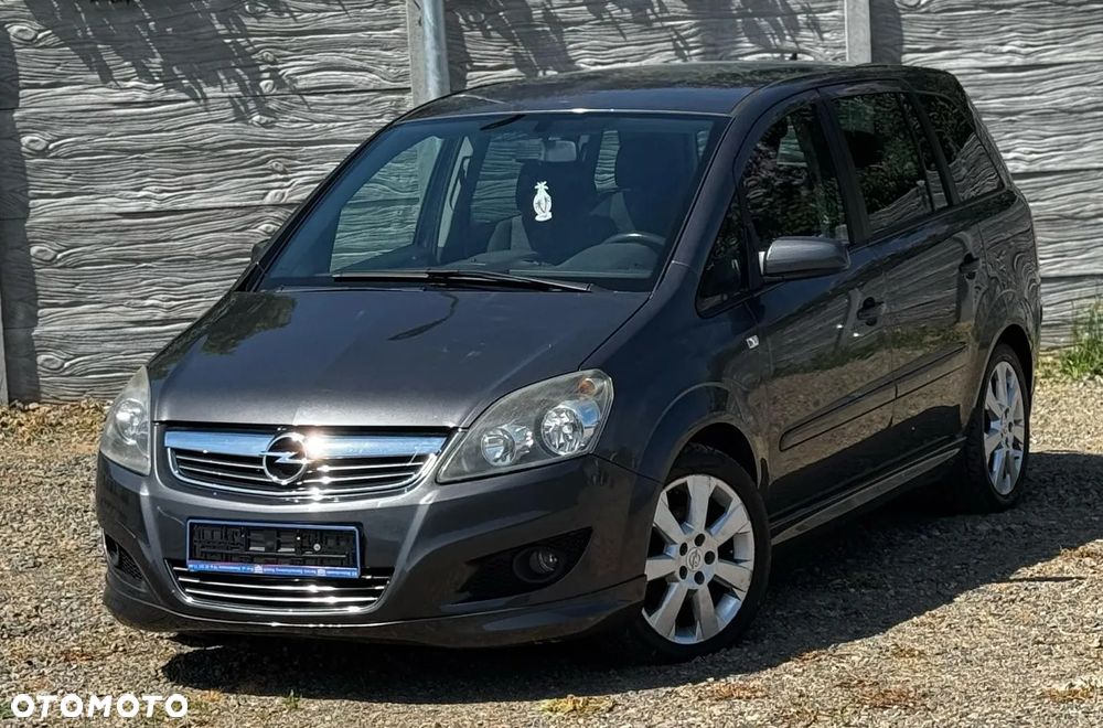 Opel Zafira 1.8 Easytronic Selection - 22