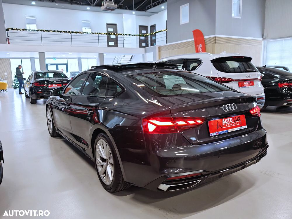 Audi A5 Sportback 2.0 30 TDI S tronic MHEV Advanced - 6