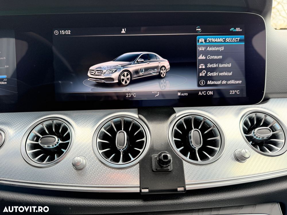 Mercedes-Benz E 200 d 9G-TRONIC Exclusive - 22