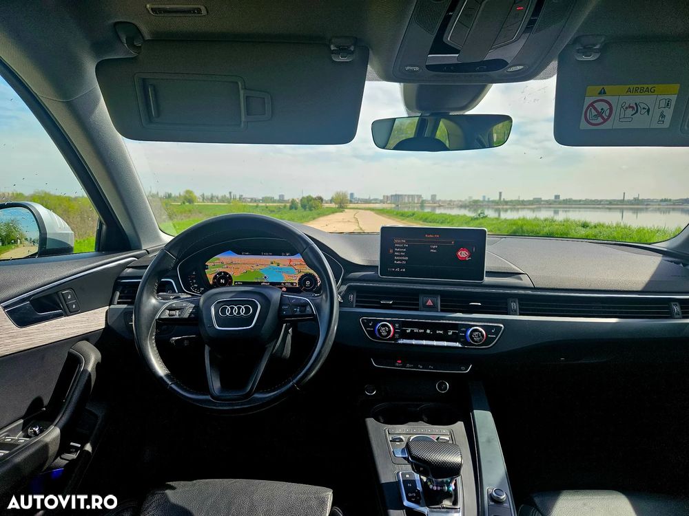 Audi A4 Avant 2.0 TDI S tronic - 9