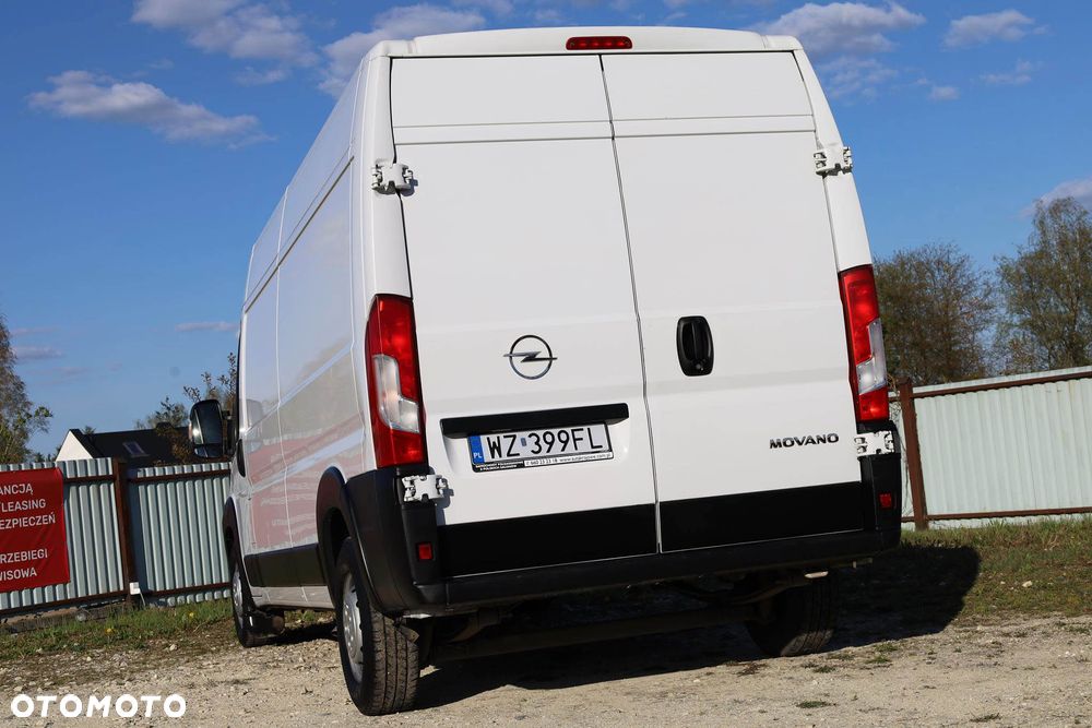 Opel MOVANO L3H2 - 5