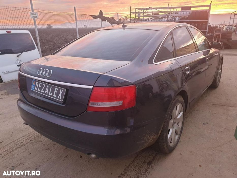 Dezmembrari Audi A6 4F C6 3.0 Quattro - 4