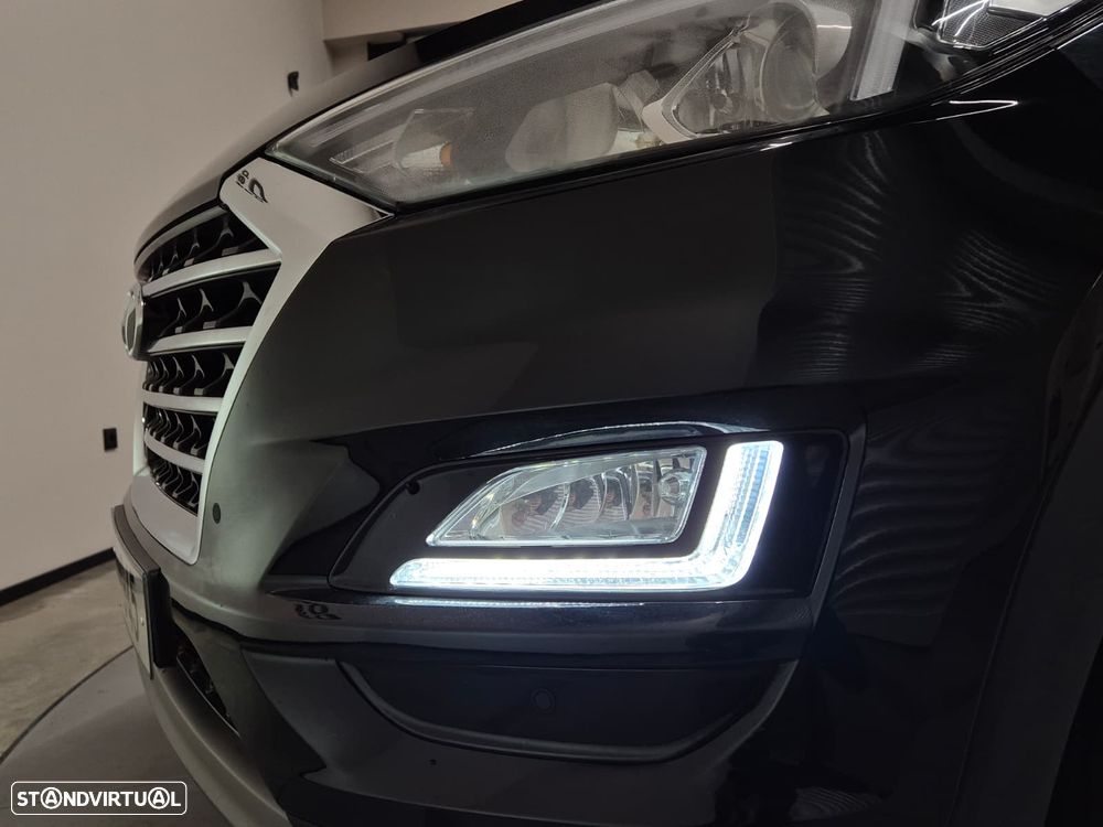 Hyundai Tucson 1.6 CRDi Executive - 33