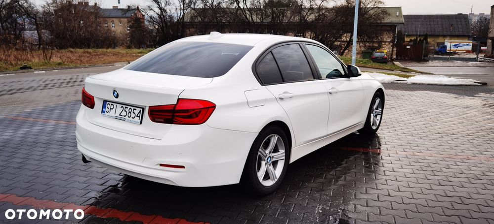 BMW Seria 3 318d - 7